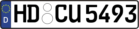 HD-CU5493