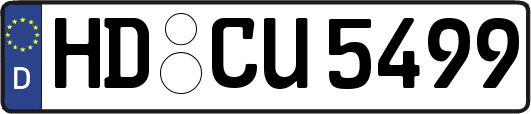 HD-CU5499