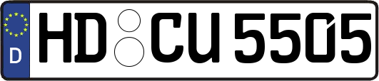 HD-CU5505
