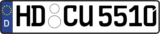 HD-CU5510