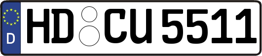 HD-CU5511
