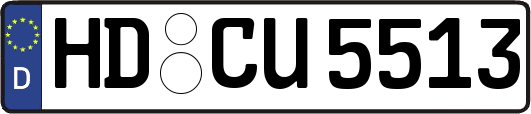 HD-CU5513