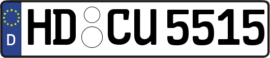 HD-CU5515