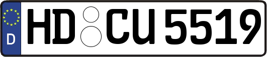 HD-CU5519