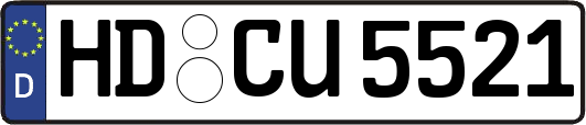 HD-CU5521