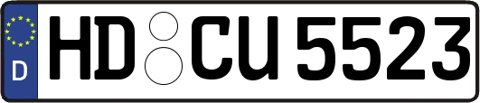 HD-CU5523