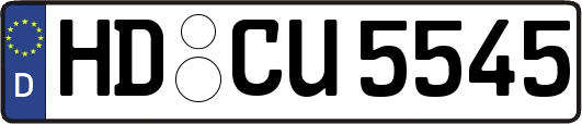 HD-CU5545