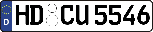 HD-CU5546