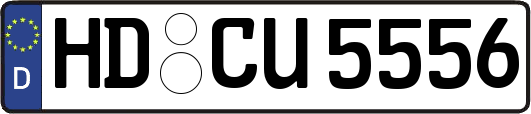 HD-CU5556