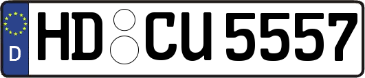 HD-CU5557
