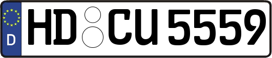 HD-CU5559