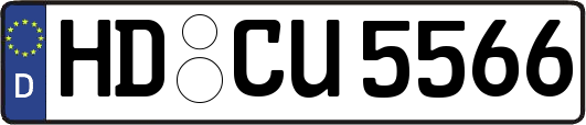 HD-CU5566
