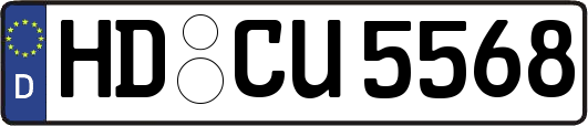HD-CU5568