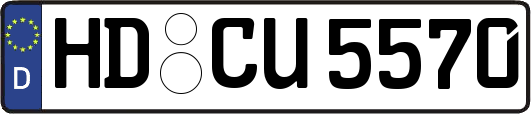 HD-CU5570