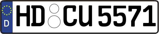 HD-CU5571