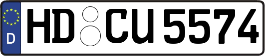 HD-CU5574