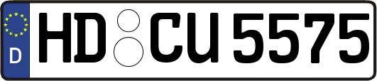 HD-CU5575