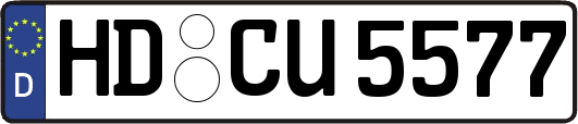 HD-CU5577