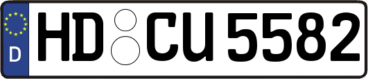 HD-CU5582