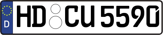 HD-CU5590