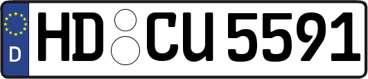 HD-CU5591