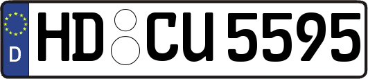 HD-CU5595