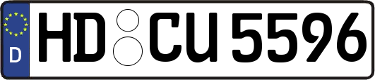 HD-CU5596