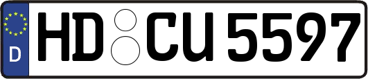 HD-CU5597
