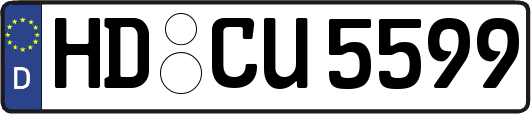 HD-CU5599
