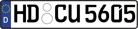 HD-CU5605