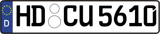 HD-CU5610