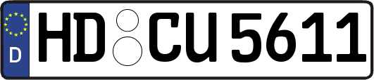 HD-CU5611