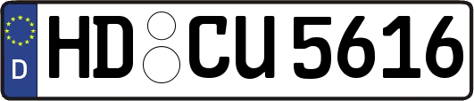HD-CU5616