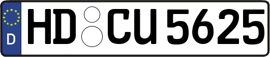 HD-CU5625
