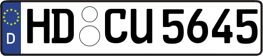 HD-CU5645