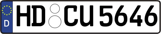 HD-CU5646