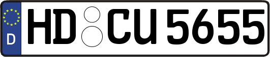 HD-CU5655