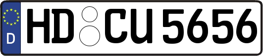 HD-CU5656
