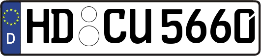 HD-CU5660