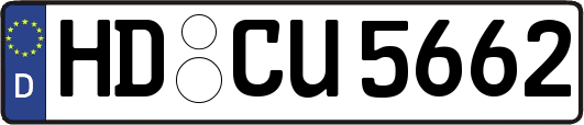 HD-CU5662