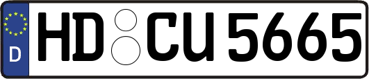 HD-CU5665