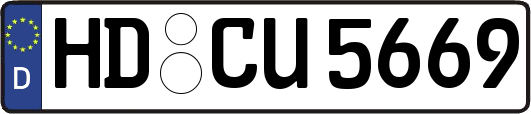 HD-CU5669