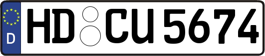 HD-CU5674