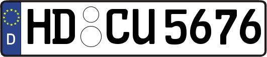 HD-CU5676