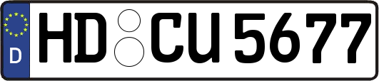 HD-CU5677