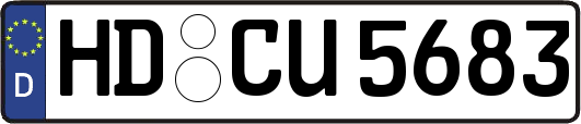 HD-CU5683