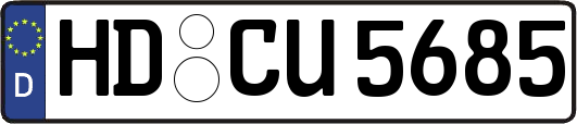 HD-CU5685