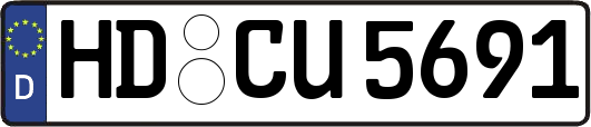 HD-CU5691