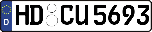 HD-CU5693