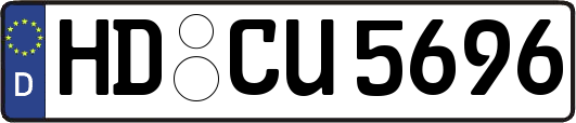 HD-CU5696
